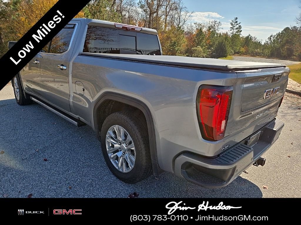 2024 Gmc Sierra 1500 Denali photo 2