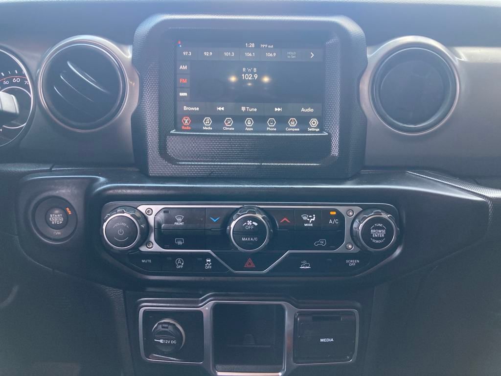 2023 Jeep Wrangler Sport photo 17