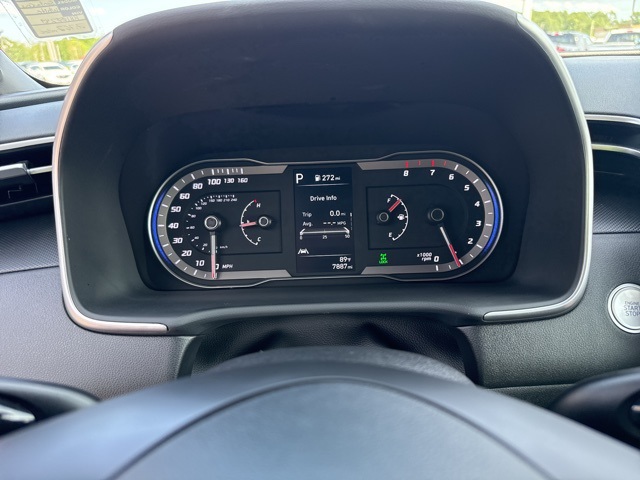 2024 Hyundai Santa Cruz SEL photo 14