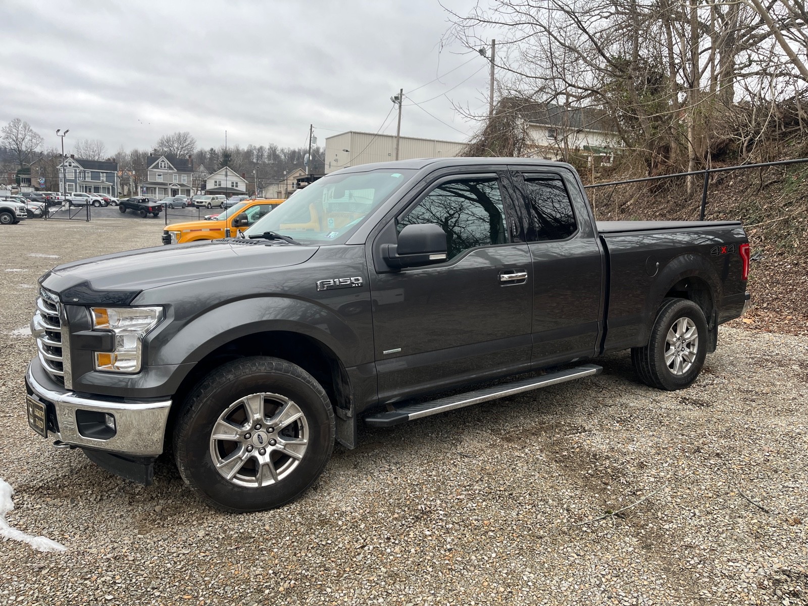 2017 Ford F-150 XLT's photo