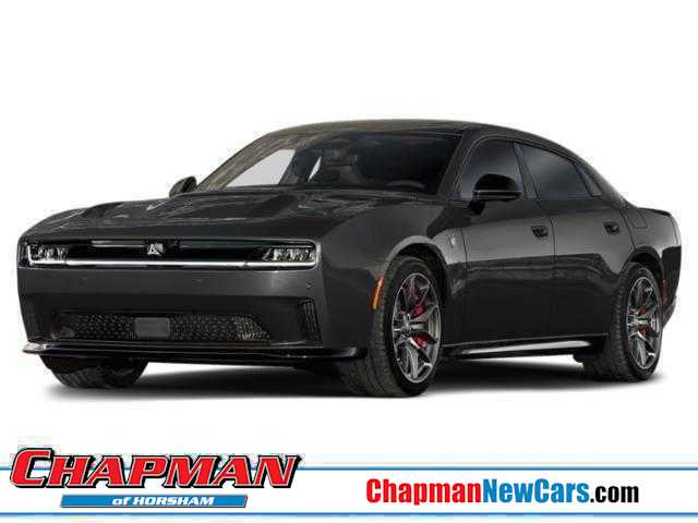 2026 Dodge Charger