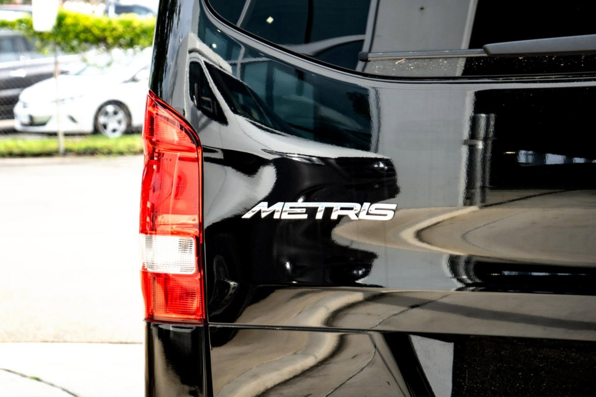 2023 Mercedes Benz Metris Passenger Van photo 8
