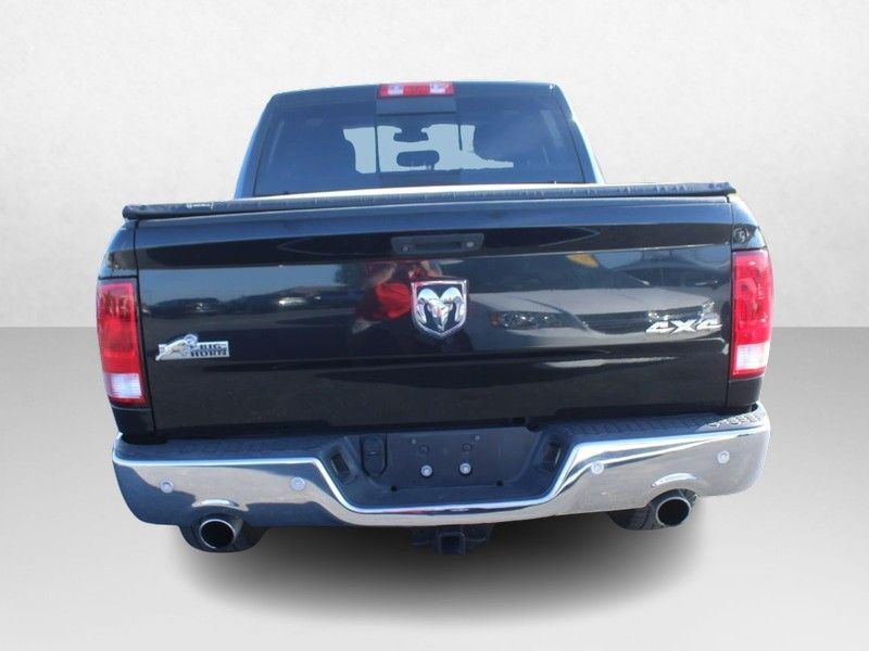 2016 Ram 1500 Big Horn photo 4