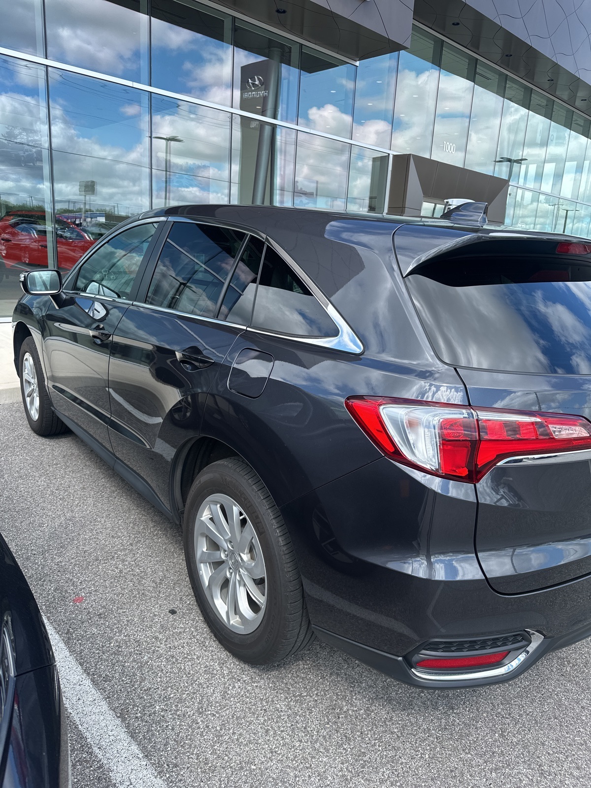 2016 Acura RDX Base photo 2