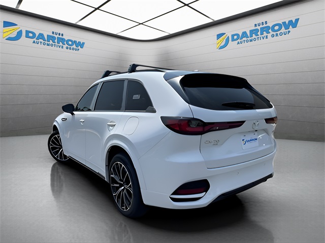2025 Mazda CX-70 3.3 Turbo Premium Plus photo 3