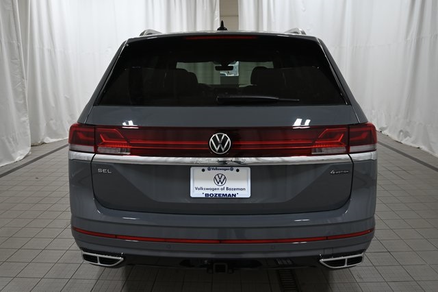 2026 Volkswagen Atlas SEL Premium R-Line photo 3