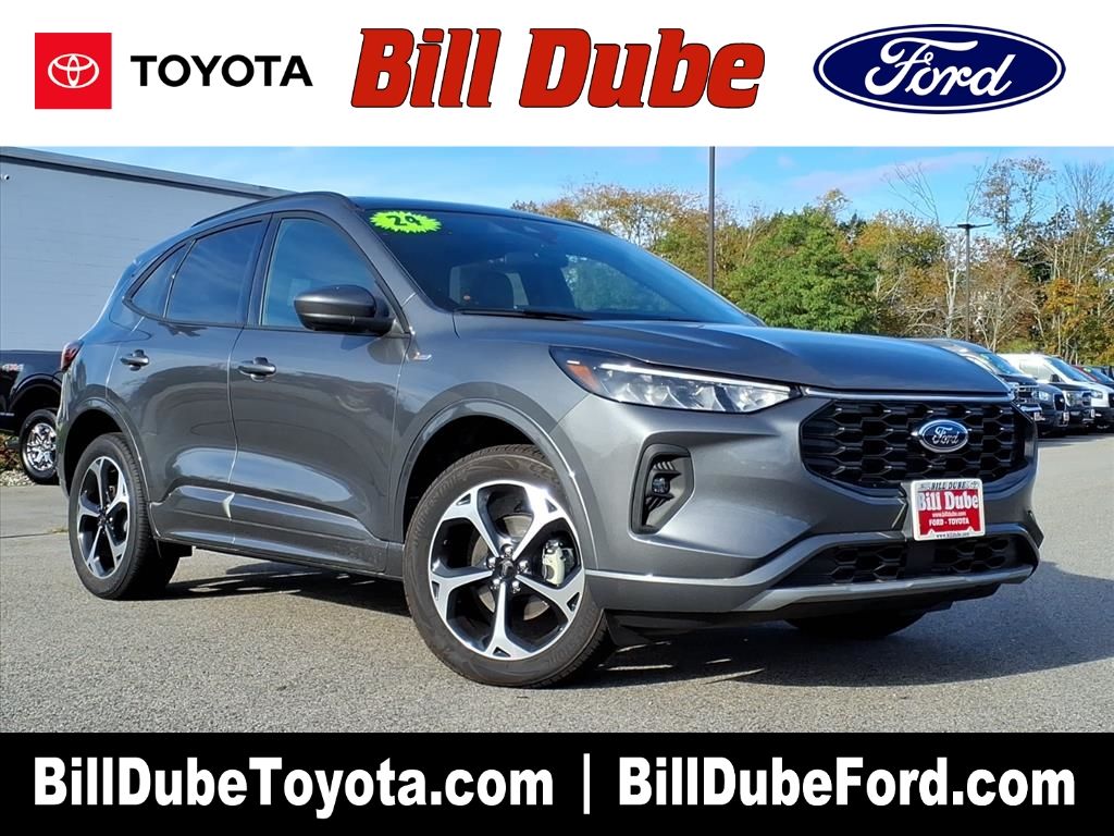2024 Ford Escape ST-Line Select's photo