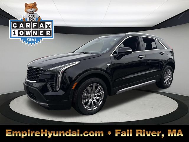 2023 Cadillac XT4 Premium Luxury's photo