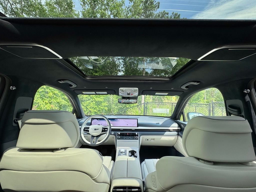 2025 Genesis GV80 3.5T Prestige photo 3