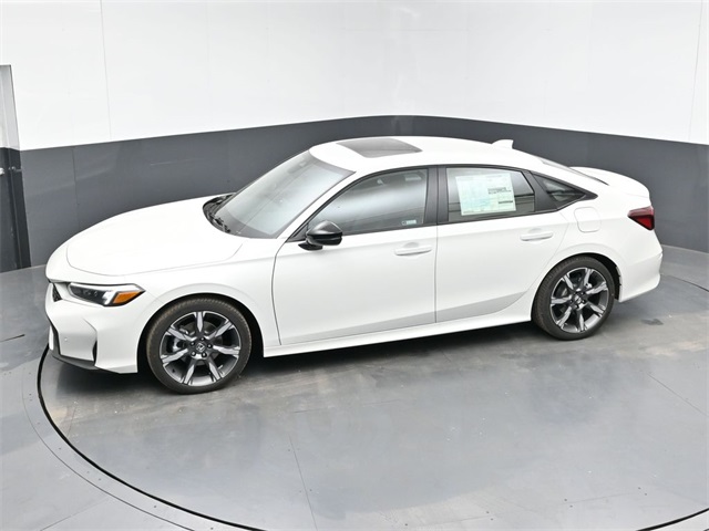 2026 Honda Civic Sport Touring