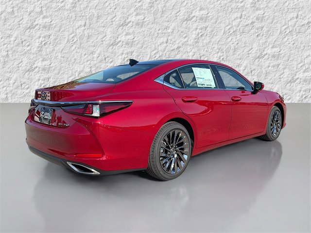 2025 Lexus ES 350 Ultra Luxury photo 3