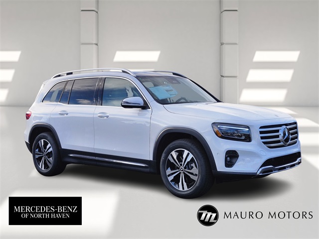 2026 Mercedes-Benz GLB GLB 250's photo