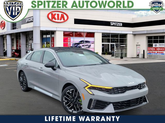 2026 Kia K5 GT's photo