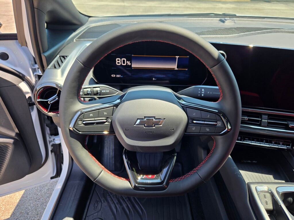 2025 Chevrolet Equinox EV 3RS photo 31