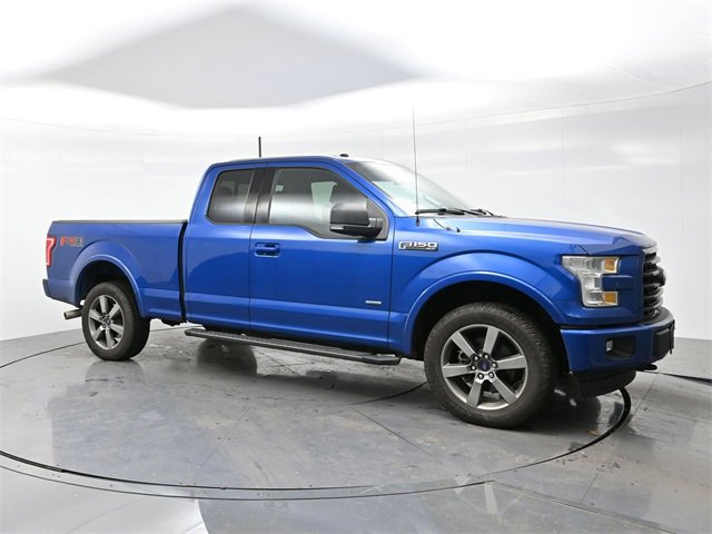 2017 Ford F-150 XLT's photo