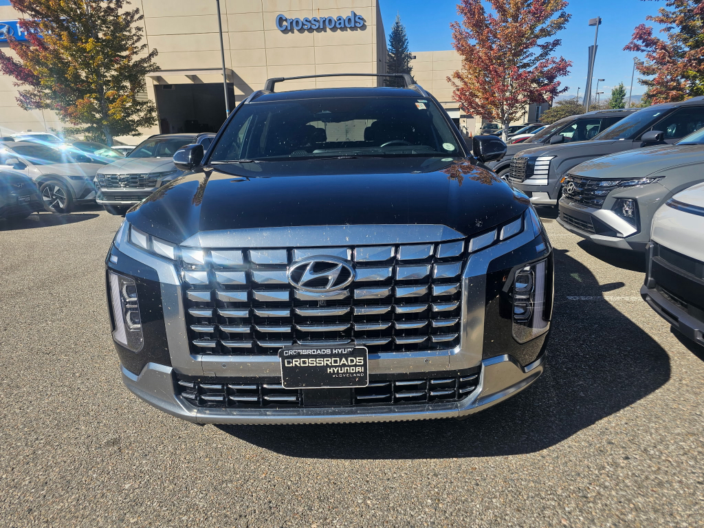 2024 Hyundai Palisade Calligraphy photo 5