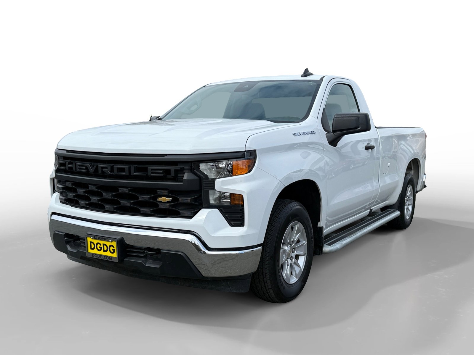2024 Chevrolet Silverado 1500 Work Truck's photo