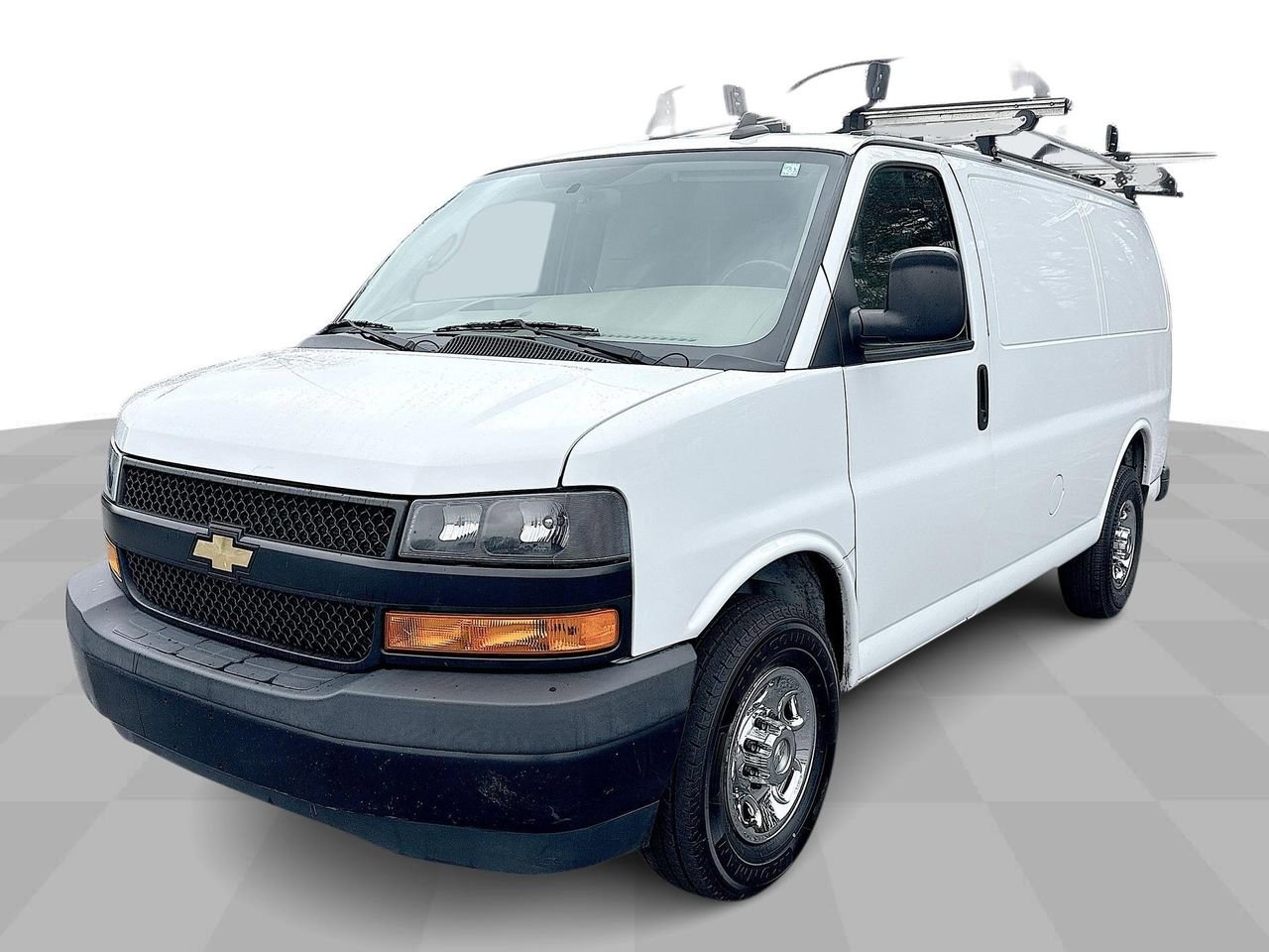 2020 Chevrolet Express Cargo
