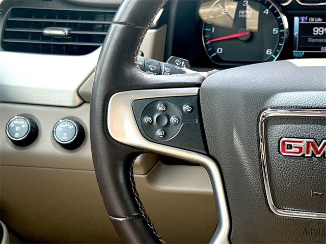 2019 Gmc Yukon SLT photo 28