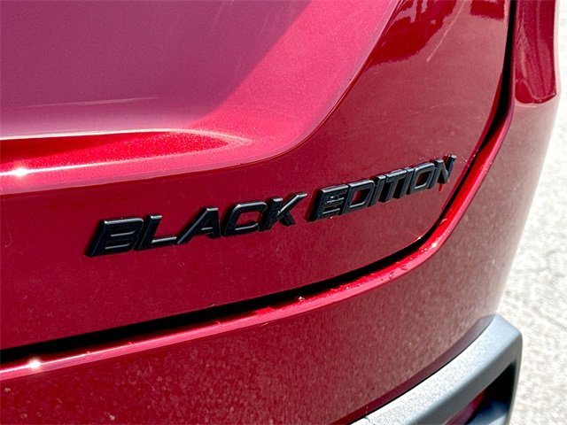 2025 Honda Pilot Black Edition photo 22