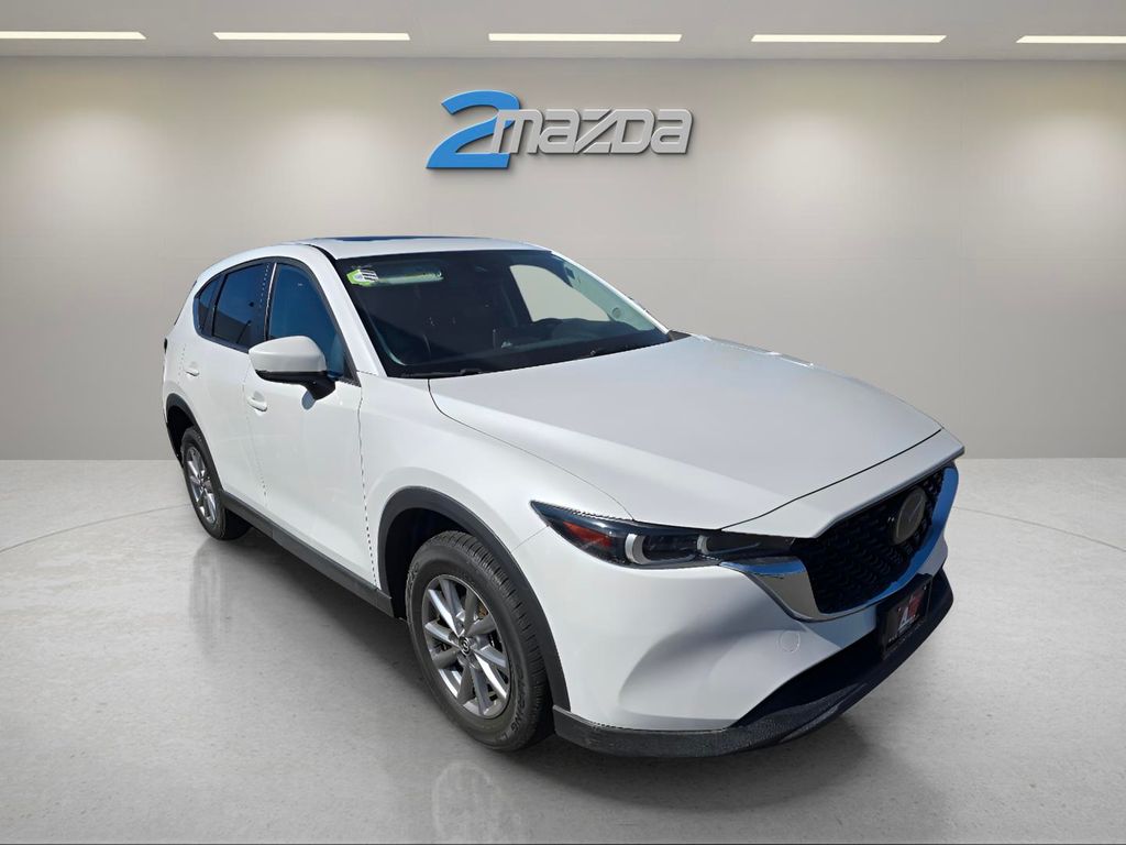 2022 Mazda CX-5 2.5 S Preferred photo 7
