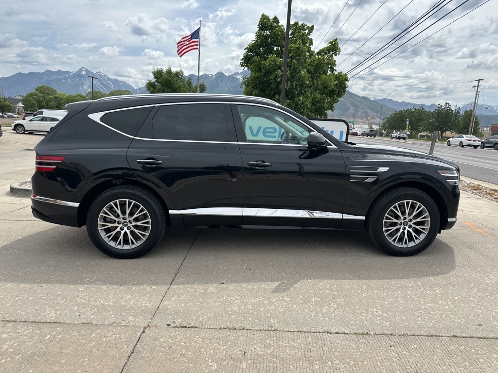 2024 Genesis GV80 2.5T photo 2