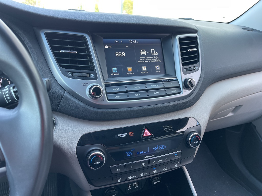 2018 Hyundai Tucson Plus Eco Sport Value Base Ultimate photo 4