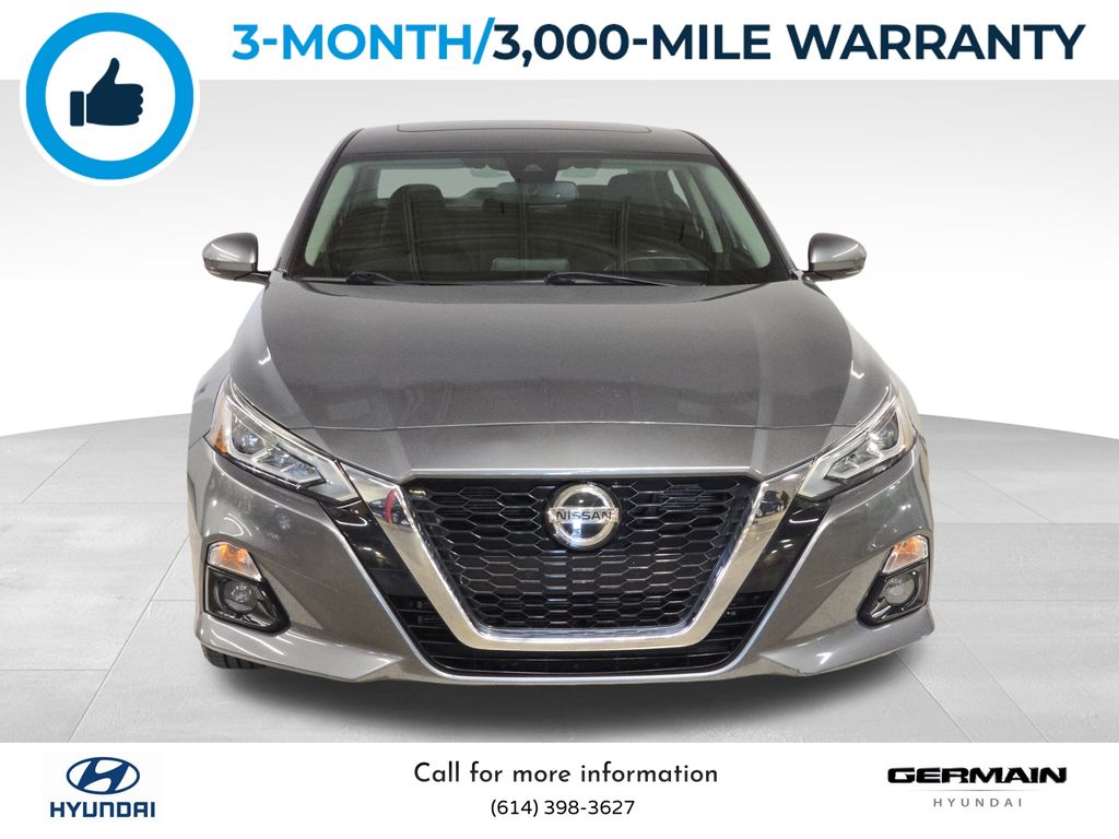 2020 Nissan Altima 2.5 SV photo 2