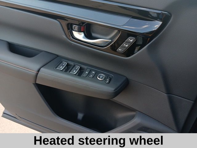 2026 Honda CR-V Hybrid Sport Touring photo 10