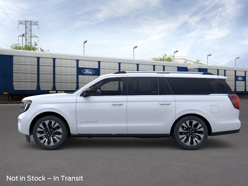 2025 Ford Expedition MAX Platinum photo 3