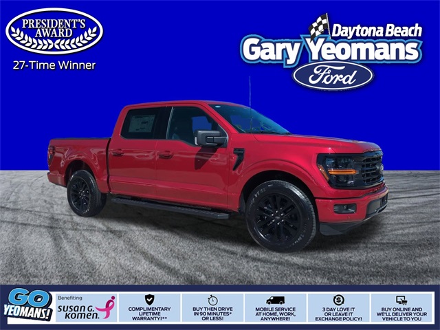 2025 Ford F-150 XLT's photo