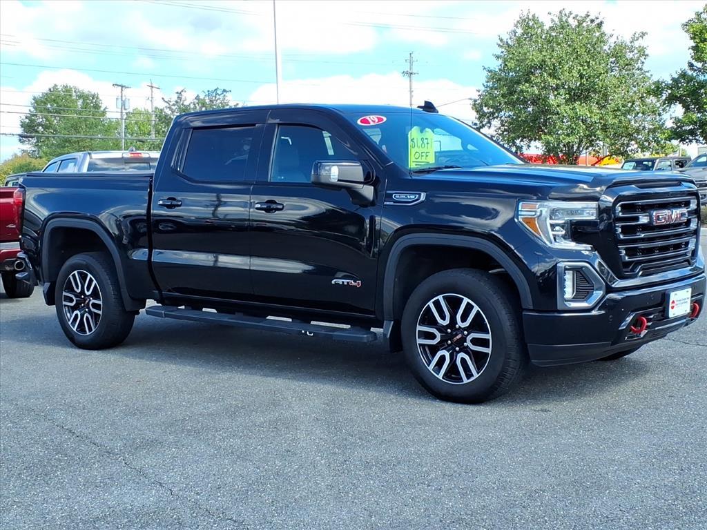 2019 Gmc Sierra 1500 AT4 photo 2