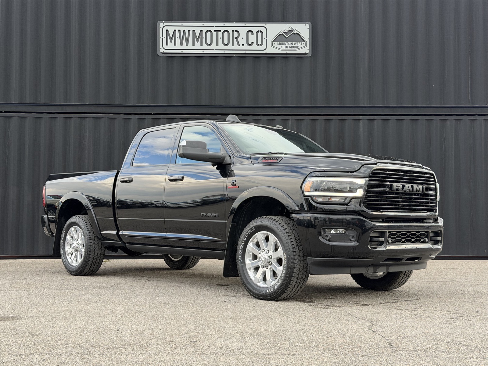 2020 RAM Ram 3500 Pickup Laramie's photo