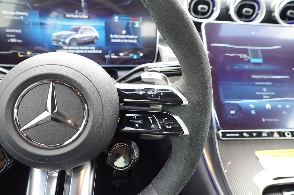 2025 Mercedes Benz GLC 63 S E PERFORMANCE photo 21