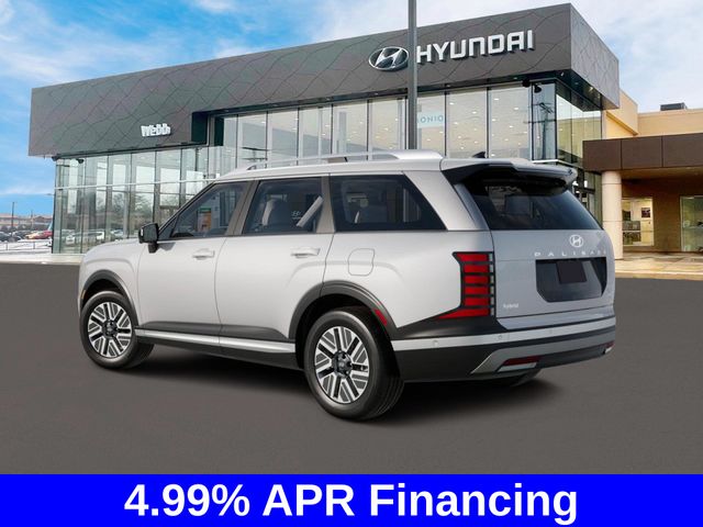 2026 Hyundai Palisade SEL photo 3