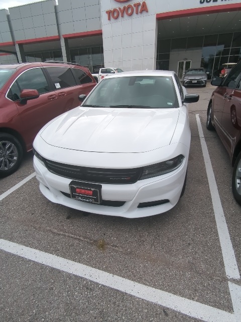 2023 Dodge Charger SXT photo 2