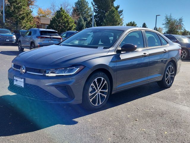 2025 Volkswagen Jetta Sport's photo