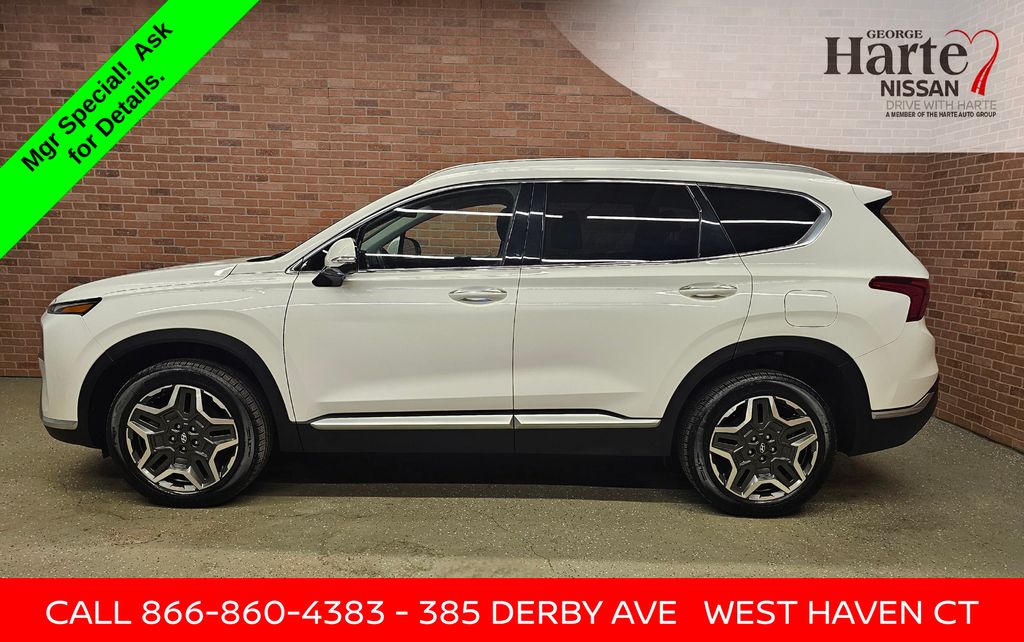 2023 Hyundai Santa Fe Plug-In Hybrid Limited photo 6