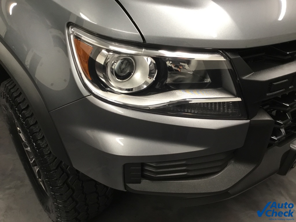 2021 Chevrolet Colorado ZR2 photo 16