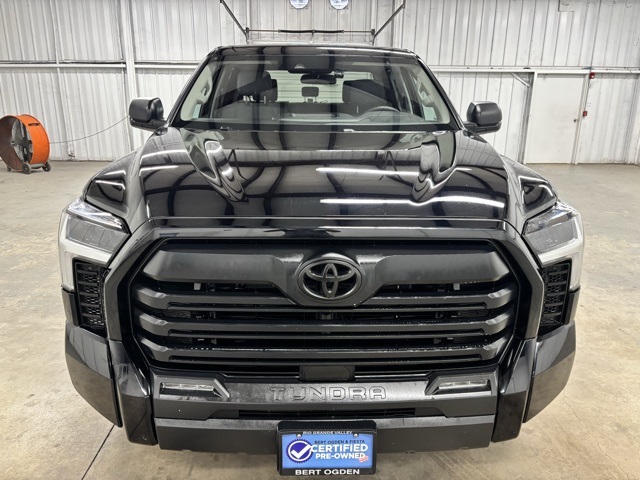 2024 Toyota Tundra SR5 photo 2