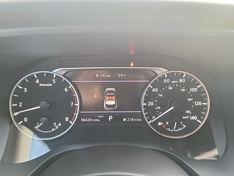 2023 Nissan Rogue S photo 12