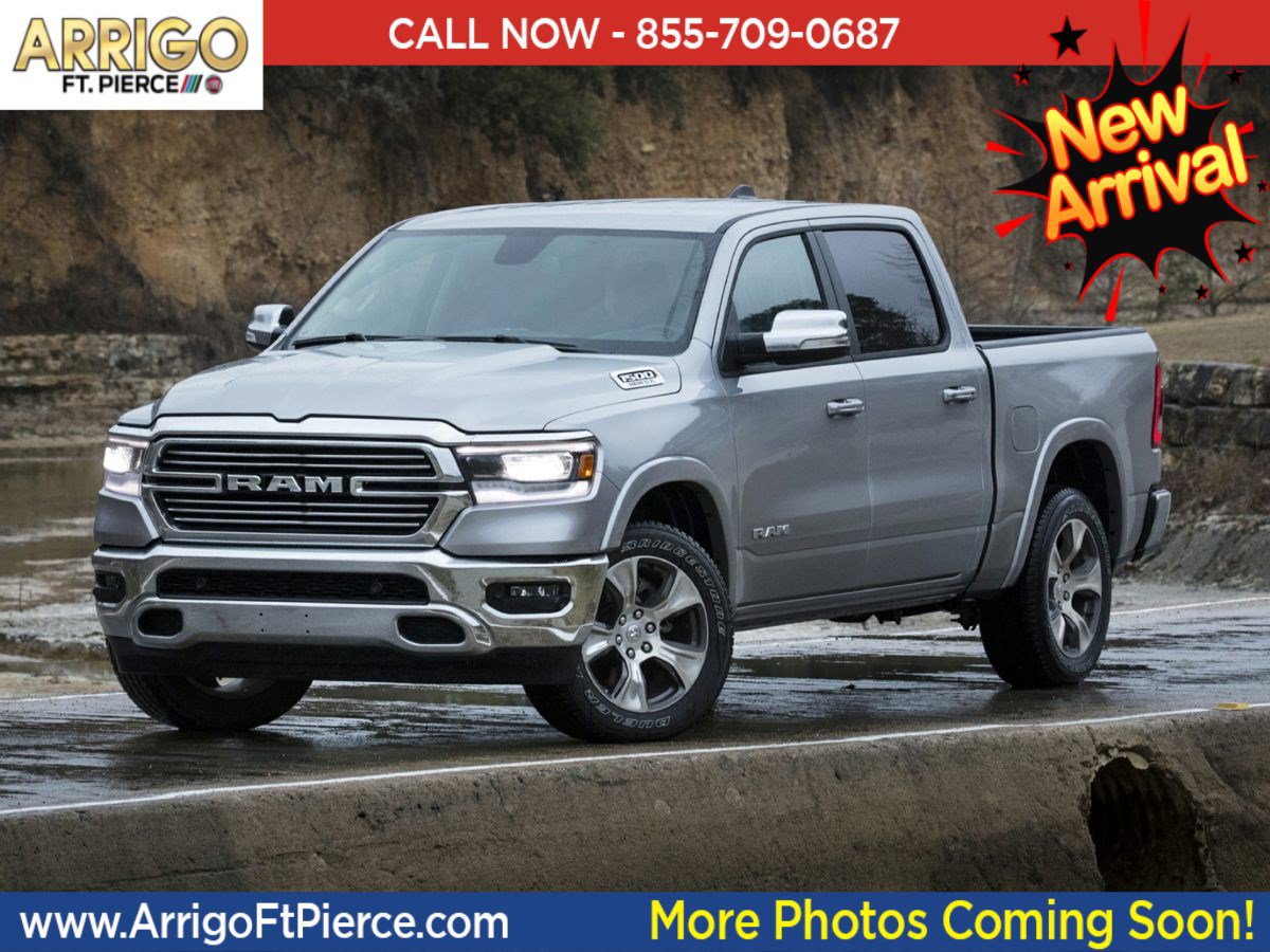 2024 RAM Ram 1500 Pickup Laramie's photo