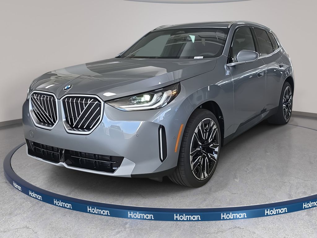 2026 BMW X3 30's photo