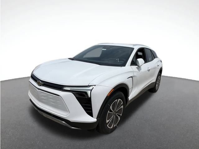 2025 Chevrolet Blazer EV photo 2