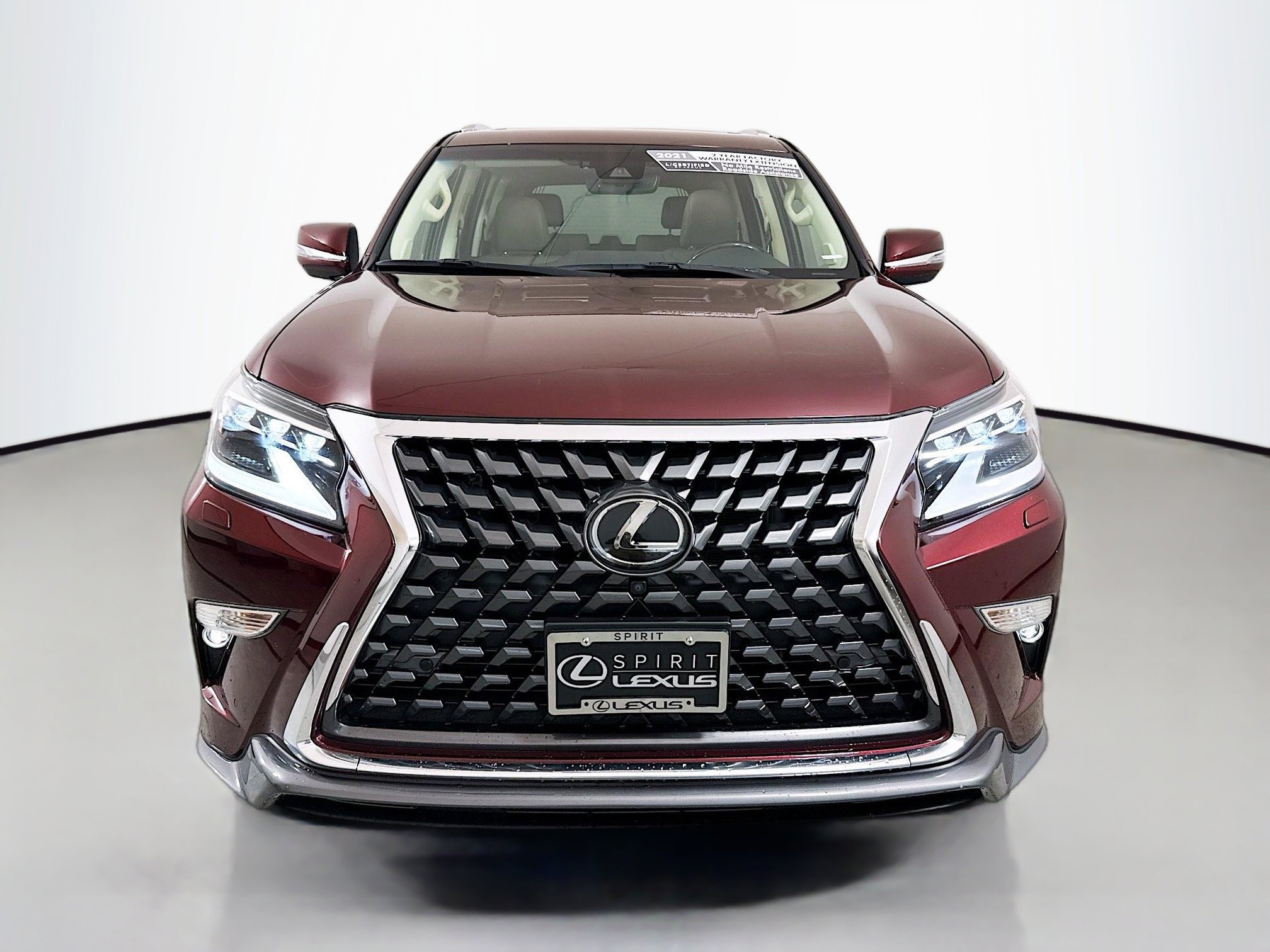 2021 Lexus GX 460 Luxury photo 2