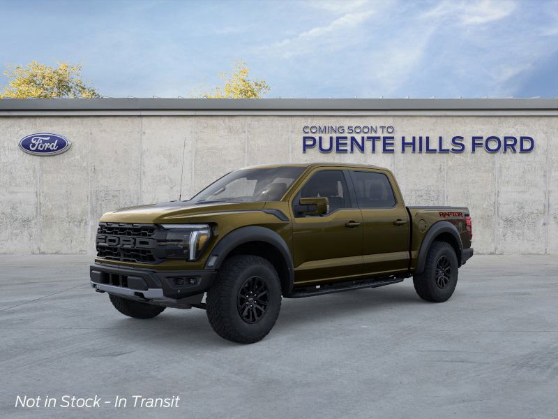 2025 Ford F-150 Raptor's photo