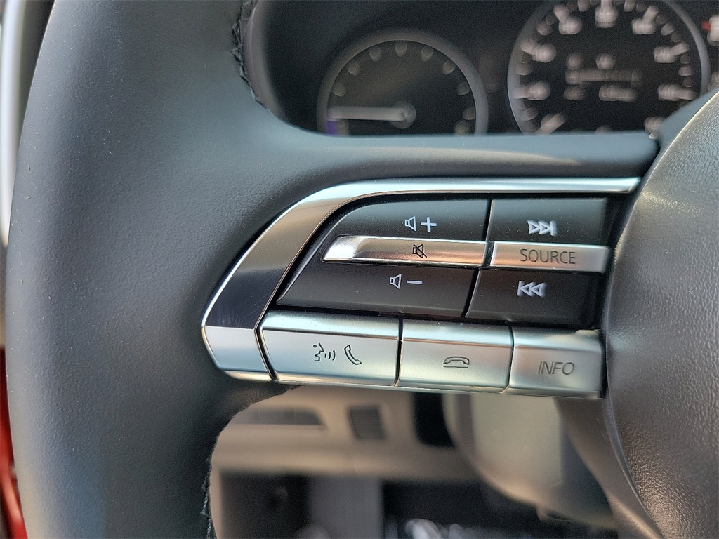 2025 Mazda CX-50 Preferred photo 7