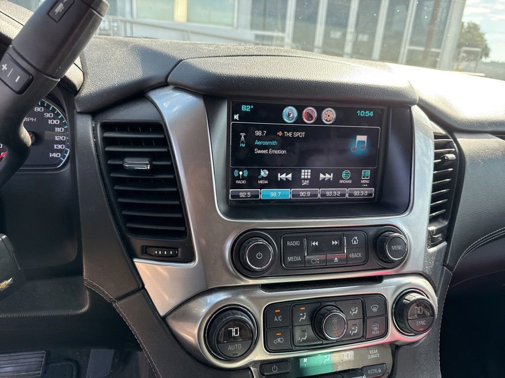 2016 Chevrolet Tahoe LS photo 14