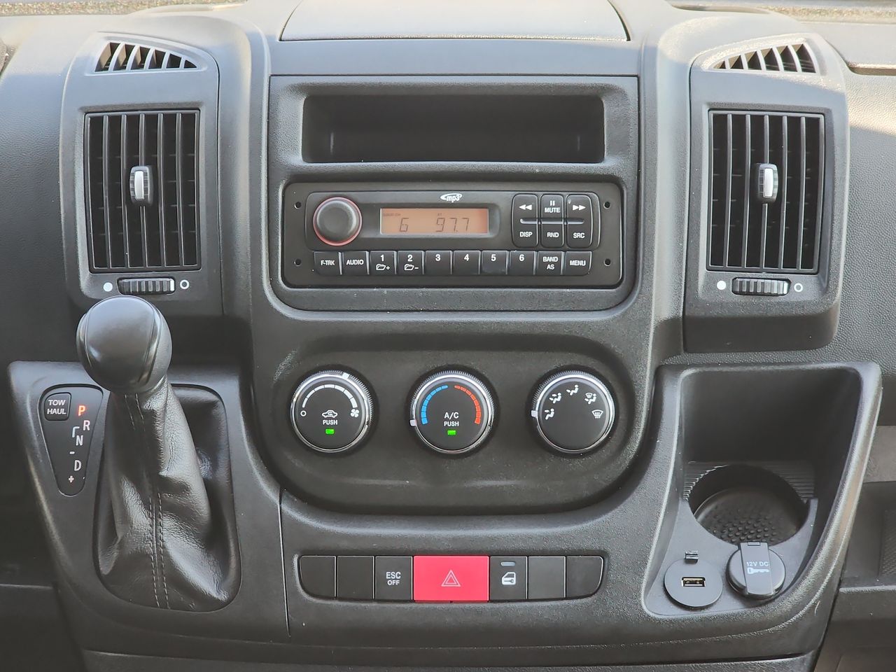 2014 Ram ProMaster 1500 photo 13