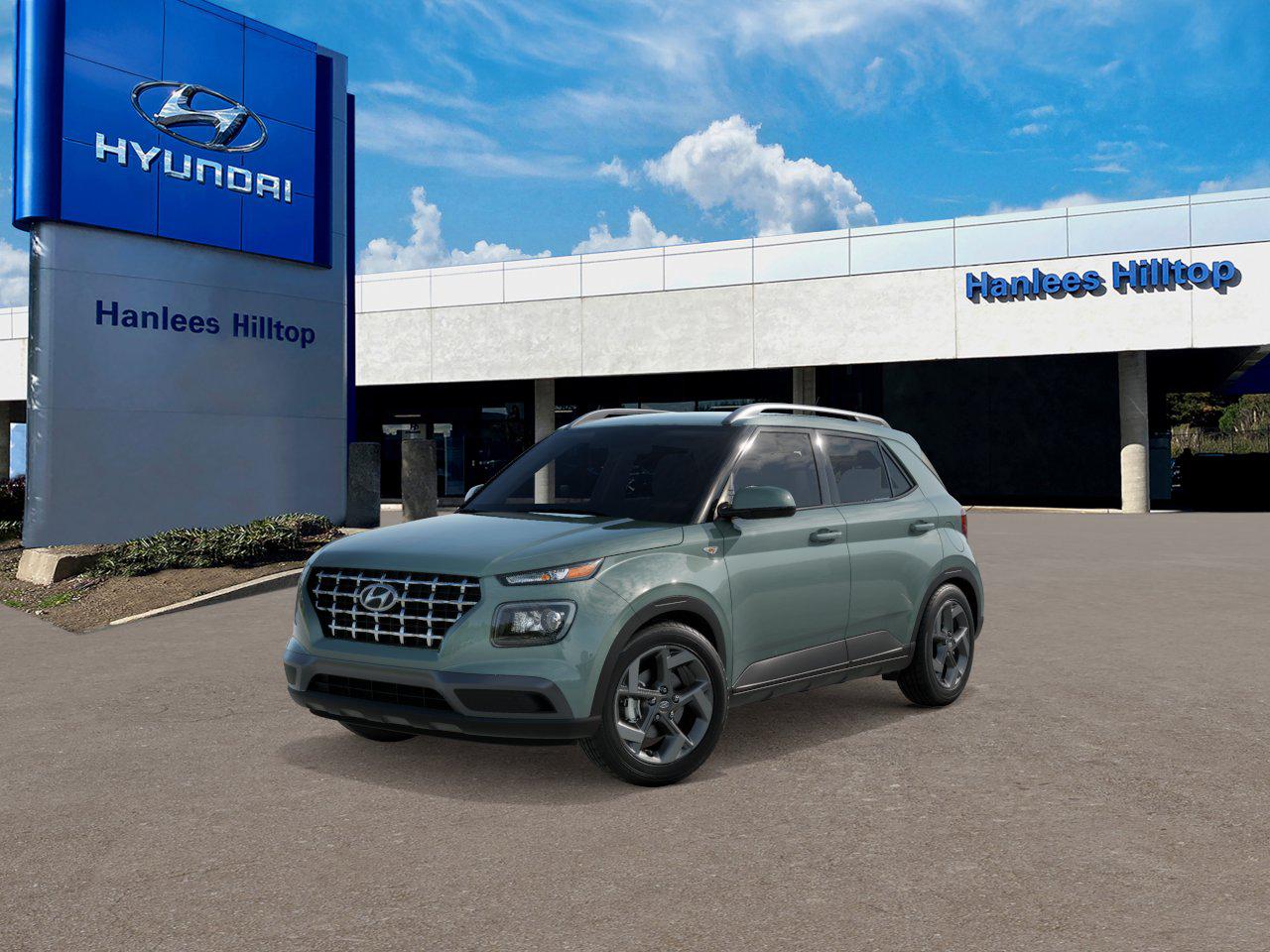 2026 Hyundai Venue SEL's photo